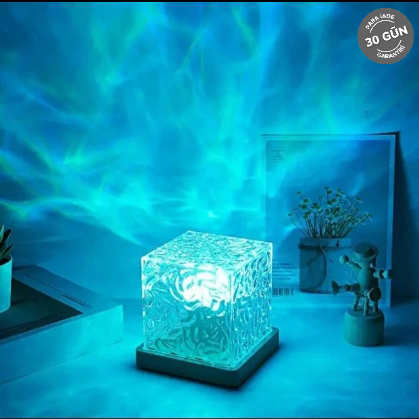 Aurora Kristal Lamba™