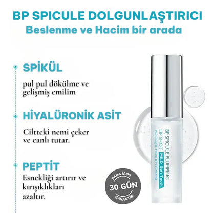 ERBOX Dudak Dolgunlaştırıcı Gloss