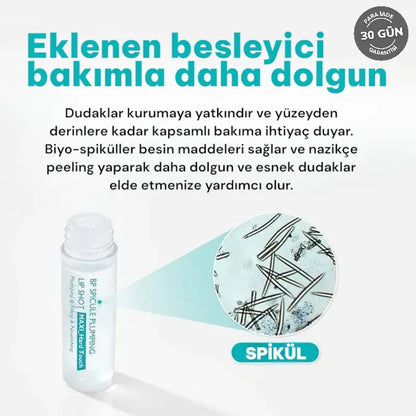 ERBOX Dudak Dolgunlaştırıcı Gloss