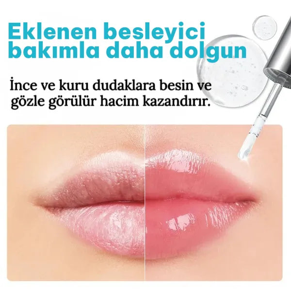 ERBOX Dudak Dolgunlaştırıcı Gloss